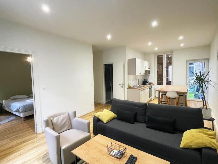 New Cosy Appartement Plein Centre Clermont-Ferrand Augustins A Luaran gambar