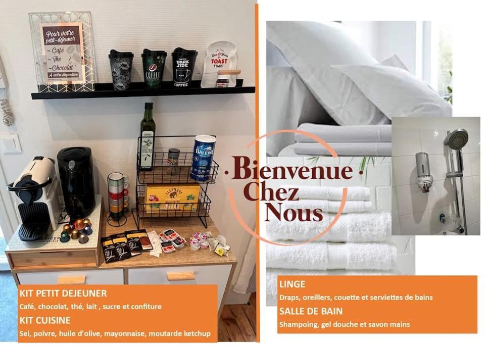 New Cosy Appartement Plein Centre Clermont-Ferrand Augustins A Luaran gambar