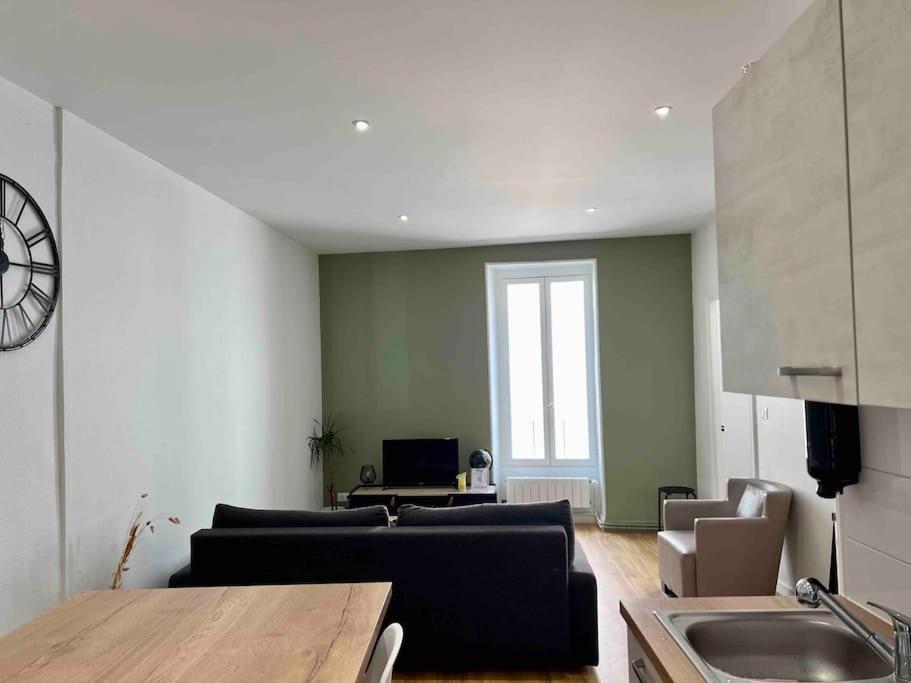 New Cosy Appartement Plein Centre Clermont-Ferrand Augustins A Luaran gambar