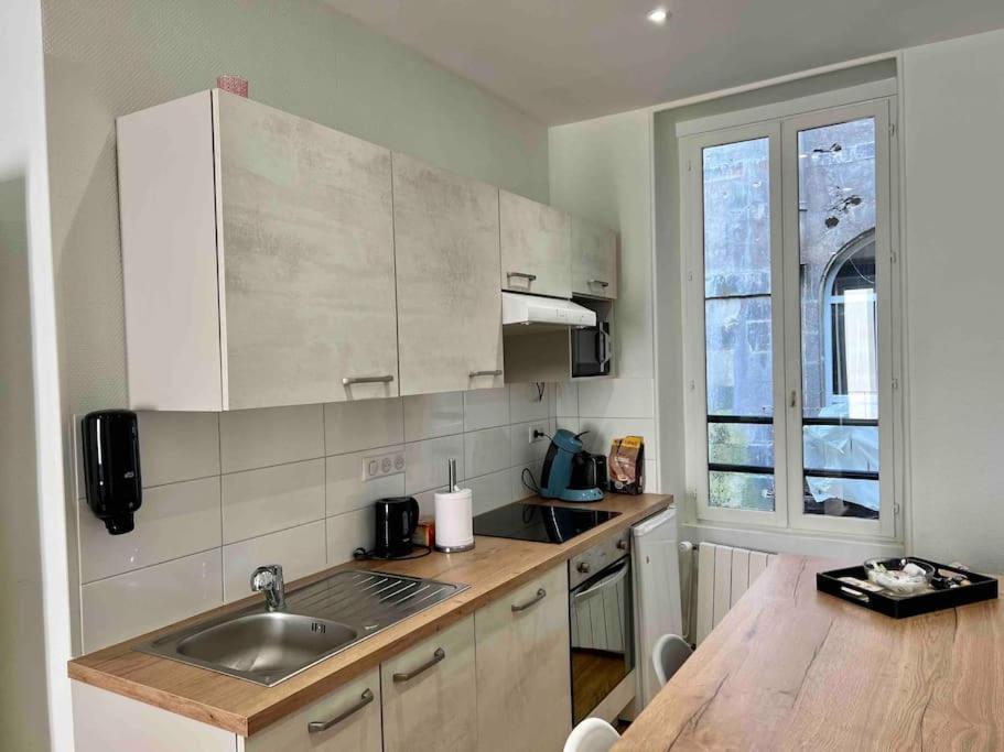 New Cosy Appartement Plein Centre Clermont-Ferrand Augustins A Luaran gambar